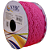 Renda Poliamida R002 Cor 312 Pink Com 50 Metros NYBC - Imagem 3
