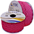 Renda Poliamida R002 Cor 312 Pink Com 50 Metros NYBC - Imagem 1