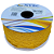 Renda Poliamida R002 Cor 110 Amarelo Ouro Com 50 Metros NYBC - Imagem 5