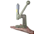Balancim Manual 100 Cardenas - Imagem 2