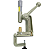 Fixador Para Balancim 100 Cardenas - Imagem 2