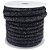 Tubo de Strass 8mm Cor 01 Por metro Sanding - Imagem 1