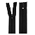 Ziper Nylon Fixo 20 cm Cor 310 Preto Com 10un Nybc - Imagem 1