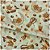 Tecido Tricoline Estampado Urso Ref:E7214 - 50cm x 150cm Caldeira - Imagem 2
