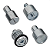 Matriz Para Colchete de Pressão 7135/14 Pipe Variani - Imagem 1