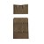 Colchete Duplo 30mm Cor Chocolate Com 100 Unidades Terlizzi - Imagem 1