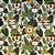 Tecido Tricoline Safari 100% Algodão 50cm x 150cm Peripam - Imagem 1