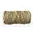 Fio de Sisal Cru 3mm Com 50 Metros Sanding - Imagem 4