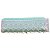 Renda Guipir CL-67-1 Branco 77mm Com 13,70 Metros Mantovani - Imagem 1