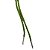 Cordão Bicolor Com Ponteira Ref 101545 Verde 130cm Makro - Imagem 2