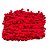 PomPom 20mm Cor 145 Vermelho Com 25 Metros NYBC - Imagem 1