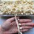 PomPom 20mm Cor 296 Creme Com 25 Metros NYBC - Imagem 3