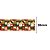 Fita Cetim 4600/9 Natalina 38mm Cor 1901 Com 10 Metros Gitex - Imagem 2