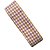 Fita Xadrez Amarelo/Rosa 38mm RO 152923 Com 10 Metros Sanding - Imagem 1