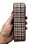Fita Xadrez Marinho/Rose 38mm RO 152923 Com 10 Metros Sanding - Imagem 3