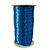 Fita Poliéster 7mm Azul Royal Com 100 Metros Mantovani - Imagem 1