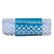 Tule Bordado CA-102 Branco 75MM Com 13,70 Metros Newz - Imagem 1
