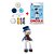 Kit Amigurumi Natal Boneco De Neve 2024 Cor 004 Círculo - Imagem 3