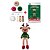 Kit Amigurumi Natal Rena Nina 2024 Cor 005 Círculo - Imagem 3