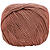 Fio Amigurumi Soft cor 4005 Terra com 150 metros Círculo - Imagem 1
