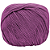 Fio Amigurumi Soft cor 6614 Alfazema com 150 metros Círculo - Imagem 1