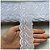 Bordado Ingles 5.0cm Branco Ctl 106 Com 13,70 Metros NYBC - Imagem 2