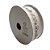 Fita De Juta Decorativa 40mm FTJ-63 Cor 101 Com 9,14 Metros News - Imagem 1