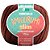 Linha Amigurumi Slim Cor 7569 Brigadeiro Com 178 Metros Círculo - Imagem 1