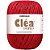 Linha Cléa Duplo Cor 3402 Vermelho Círculo 150g Com 508 Metros Círculo - Imagem 1