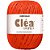 Linha Cléa Duplo Cor 4021 Tangerina Tango 150g Com 508 Metros Círculo - Imagem 1