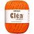 Linha Cléa Duplo Cor 4445 Tangerina 150g Com 508 Metros Círculo - Imagem 1