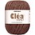 Linha Cléa Duplo Cor 7190 Chocolate Quente 150g Com 508 Metros Círculo - Imagem 1