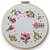 Kit Para Bordado Manual Coleção Floral Cor 0030 Guirlanda Círculo - Imagem 2
