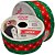 Fita Gorgurão 4651/9 Natal 38mm Cor 4662 Com 10 Metros Gitex - Imagem 3