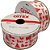 Fita Cetim 9250/9 Natal 38mm Cor 1411 Com 10 Metros Gitex - Imagem 3