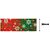 Fita Voal Com Cetim 2955/9 Natal 38mm Cor 1770 Com 10 Metros Gitex - Imagem 2