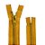 Zíper Fixo Metal Fino Dourado 15cm Cor 5190 Amarelo Ouro GC 459 Coats - Imagem 1