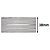 Fita Organza M007 Metalizada 38mm Cor 218 Com 10 Metros Progresso - Imagem 2