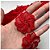 Renda Guipir CHL 440 Vermelho 45mm Com 13.70 Metros NYBC - Imagem 2