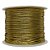 Cordonê Metalizado 15mm Dourado Com 50 Metros NYBC - Imagem 4