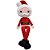 Kit Amigurumi Natal Papai Noel 2024 Cor 001 Círculo - Imagem 2
