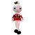Kit Amigurumi Natal Mamãe Noel 2024 Cor 002 Círculo - Imagem 2