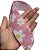 Fita Trabalhada Rosa Bebê 50mm RO153526 Com 10 Metros Princess - Imagem 4