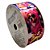 Fita Cetim Estampada Pet 38mm RO153173 Com 10 Metros Princess - Imagem 1