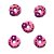 Aplique de Silicone Rosquinha 22mm AS-232 Newz - Imagem 4