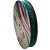 Fita Metalizada 20mm Tiffany 100% Poliéster Com 20 Metros Nybc - Imagem 1
