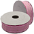 Fita Decorativa 25mm Cor 132 Rosa CA-51 Com 9,14 Metros Newz - Imagem 5