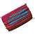 Pompom Metalizado 10mm Cor 312 Pink/Ouro Com 25 Metros Nybc - Imagem 4
