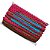 Pompom Metalizado 10mm Cor 312 Pink/Ouro Com 25 Metros Nybc - Imagem 3