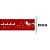 Fita Cetim 9250/9 Natalina 38mm Cor 1412 Com 10 Metros Gitex - Imagem 2